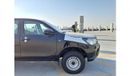 Toyota Hilux 2024 Toyota Hilux Double Cab (Basic-Option with Power Windows) 2.4L 4-Cyl Diesel M/T 4x4 Export Only