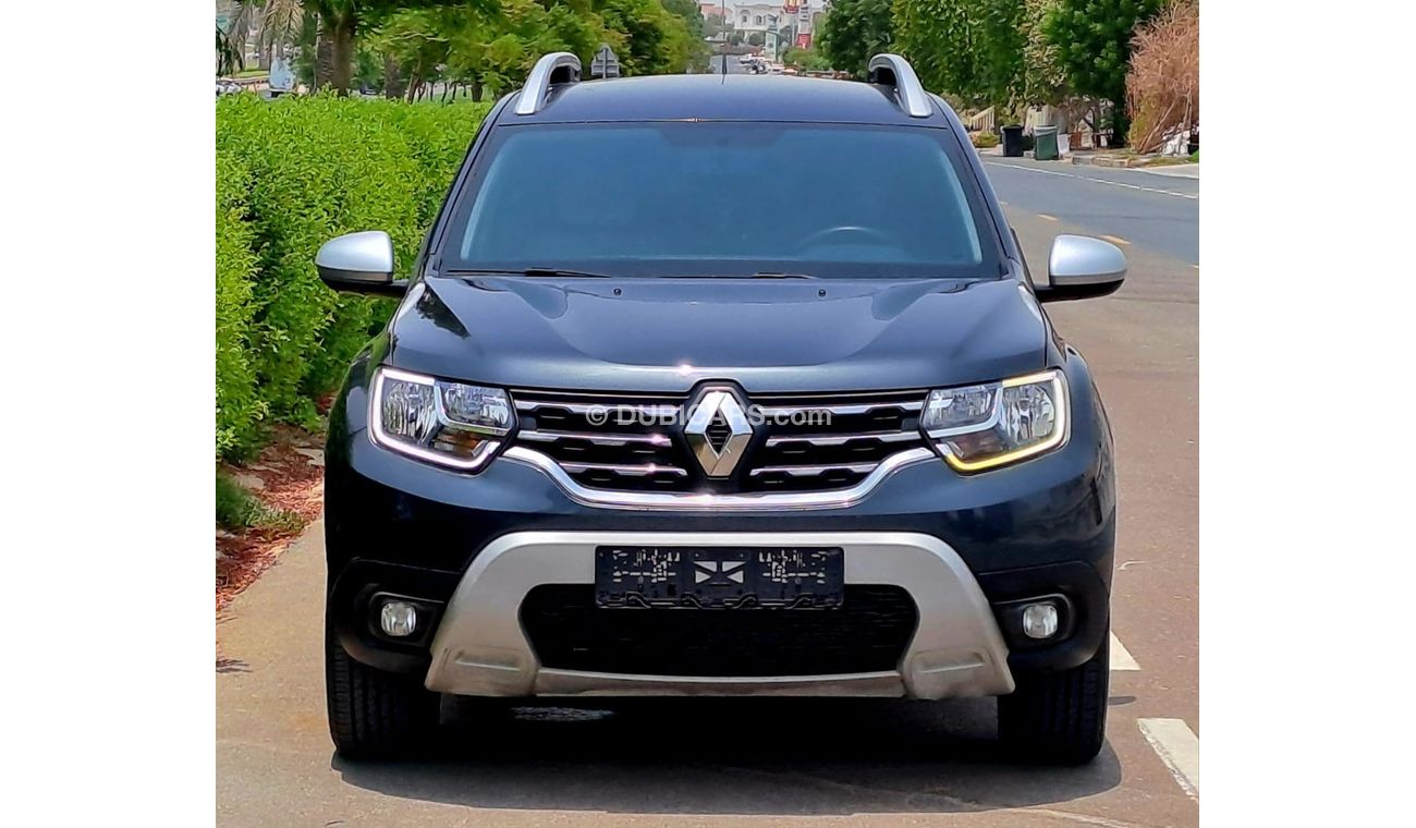 Renault Duster 520-Monthly l GCC l Cruise, Camera, 4x4 l Accident Free