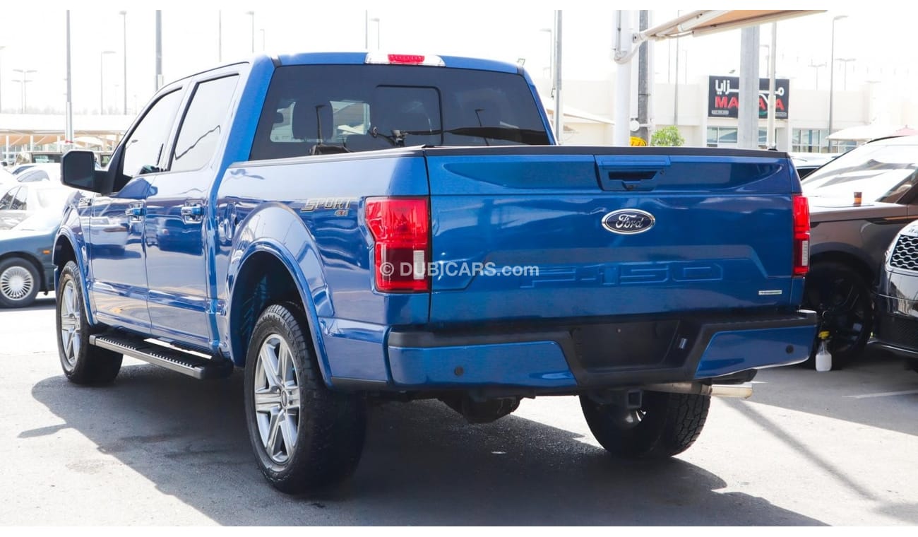 Ford F 150 LARIAT