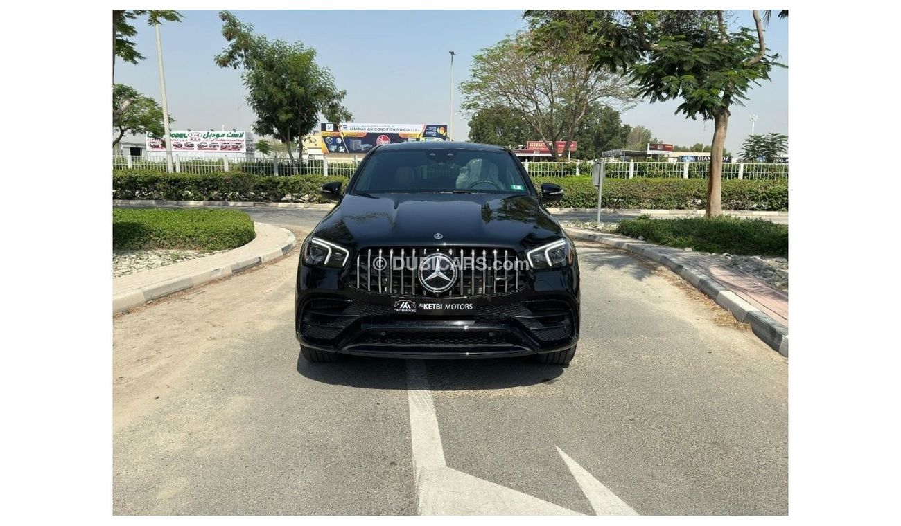 مرسيدس بنز GLE 63 AMG S 4MATIC+