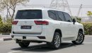 Toyota Land Cruiser GXR