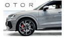 أودي RSQ3 2023 Audi RSQ3, 2025 Audi Warranty, 2027 Audi Service Contract, Low KMs, GCC