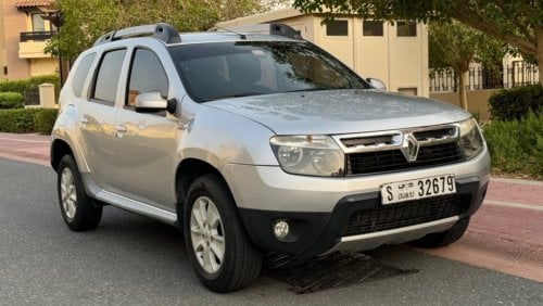 Renault Duster Std