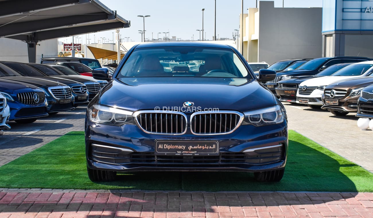 BMW 520i