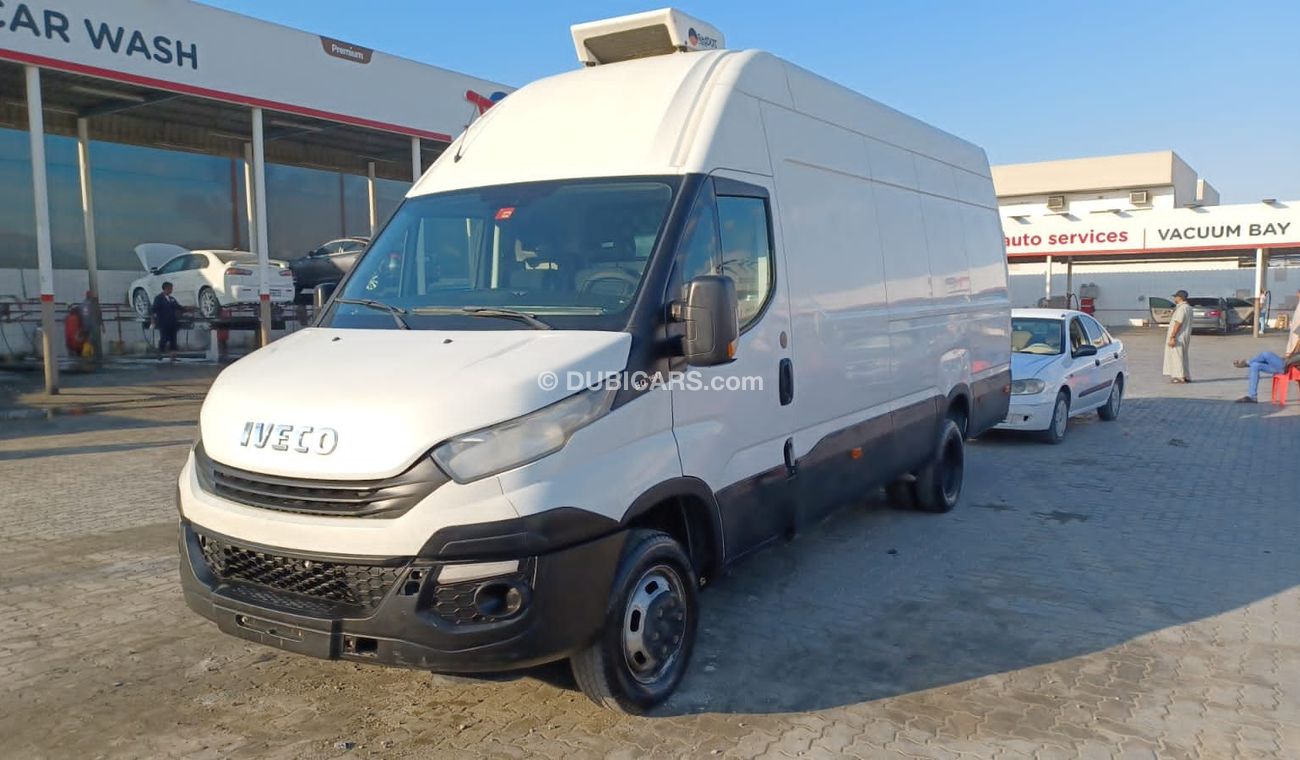 Iveco Daily L4H3