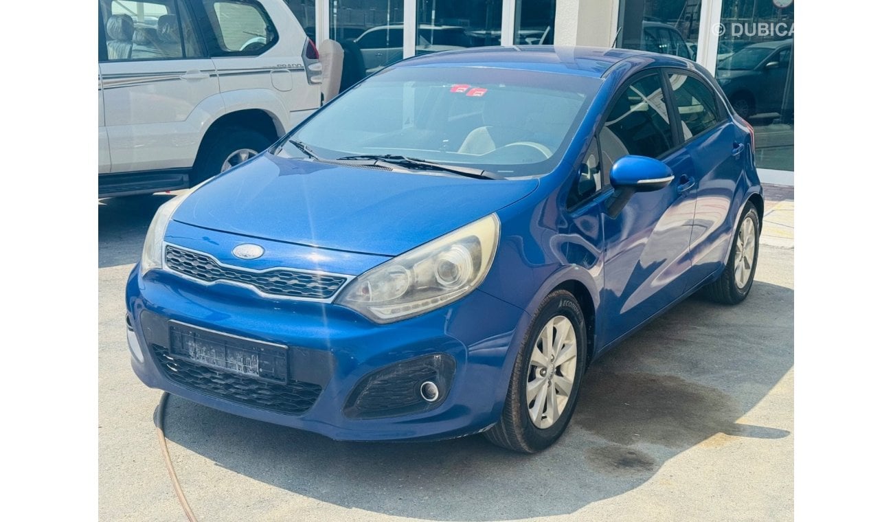 Kia Rio EX