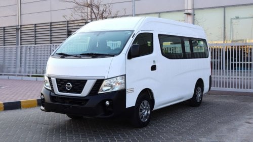 Nissan Urvan Microbus High roof passengers