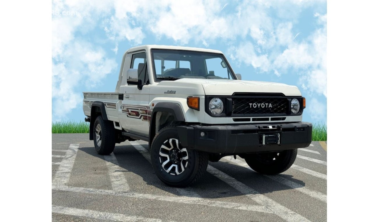 Toyota Land Cruiser Pick Up LC 79 SINGLE CAB 4.0L PETROL 2024