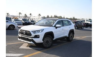 تويوتا راف ٤ adventure 2.5L AWD Full Option