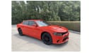 Dodge Charger 3.6L SXT (Base) Dodge Charger Sxt 2019 Orange 3.6L vin: 2C3CDXBG7KH696279