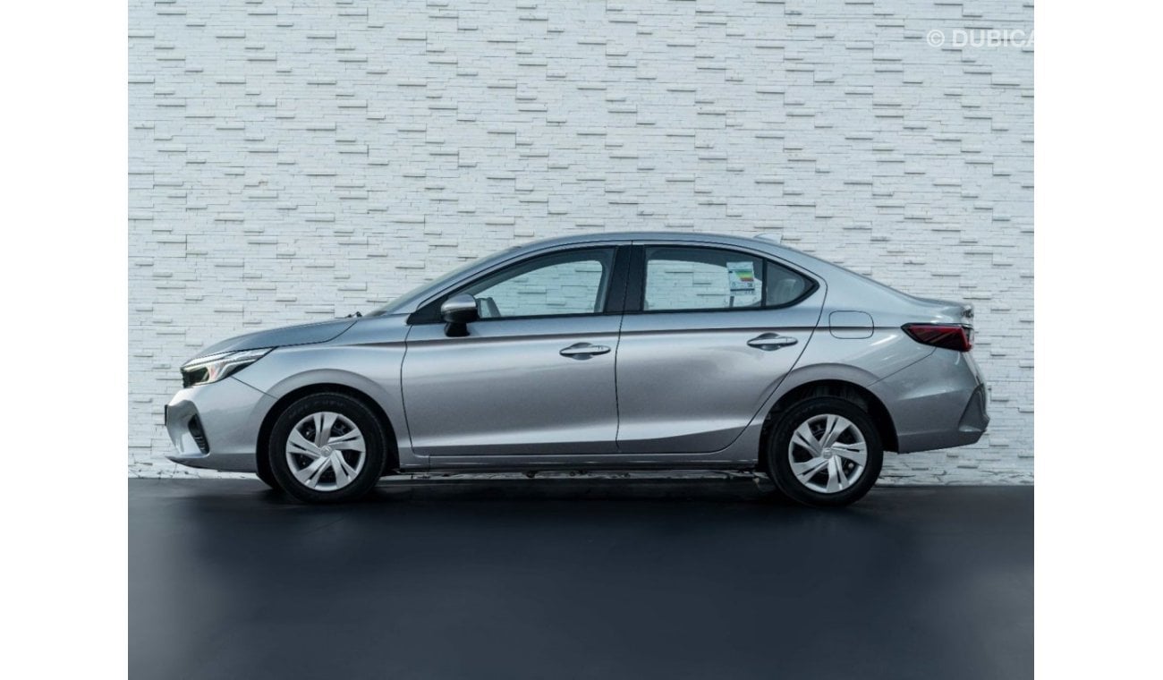 Honda City AED 1,100 PM • THE ALL NEW CITY • AL FUTTAIM HONDA WARRANTY 3 YEARS / 100K KMS