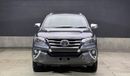 تويوتا فورتونر Fortuner 2018 Diesel