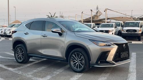 لكزس NX 300 2023 Lexus NX300 Premium 2.4L V4 Turbo - 4x4 AWD Full Option - 14,800 Mileage