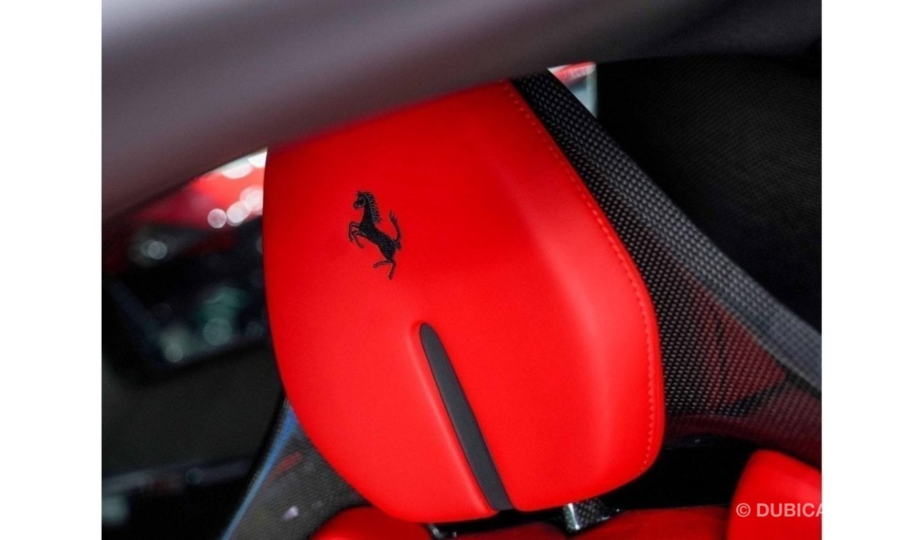 Ferrari SF90 Stradale Std SWAP YOUR CAR FOR SF90 STRADALE 2021 - ONLY 1080 KM- 2 YEARS WARRANTY AND SERVICE- ASSETTO FIORA