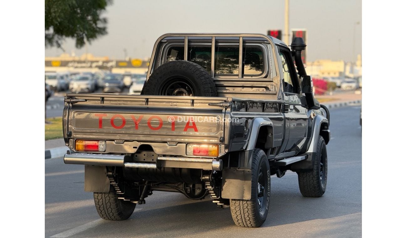 Toyota Land Cruiser Pick Up Toyota Landcruiser pick up 2018/9 RHD Diesel engine