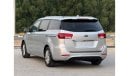 Kia Sedona KIA SEDONA 2016 MODEL AMERICAN