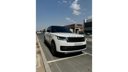 لاند روفر رينج روفر Vogue Autobiography V8 GCC Al Tayer Car