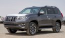 Toyota Prado VX 4.0P AT MY2023 - GREY