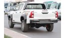 Toyota Hilux GR 4.0, KEYLESS ENTRY, PUSH START, MONITOR, 360 CAMERA, ALLOY WHEELS, MODEL 2024 FOR EXPORT