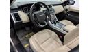 Land Rover Range Rover Sport HSE 2018 Range Rover Sport V6, Warranty, Full Range Rover Service History, Excellent Condition, GCC