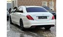 Mercedes-Benz S 550 مرسيدس اس 550 موديل : 2014  السعر : 98.000 درهم  ممشي : 138.000 مواصفات امريكيه  بدون حوادث, ثلاث فص