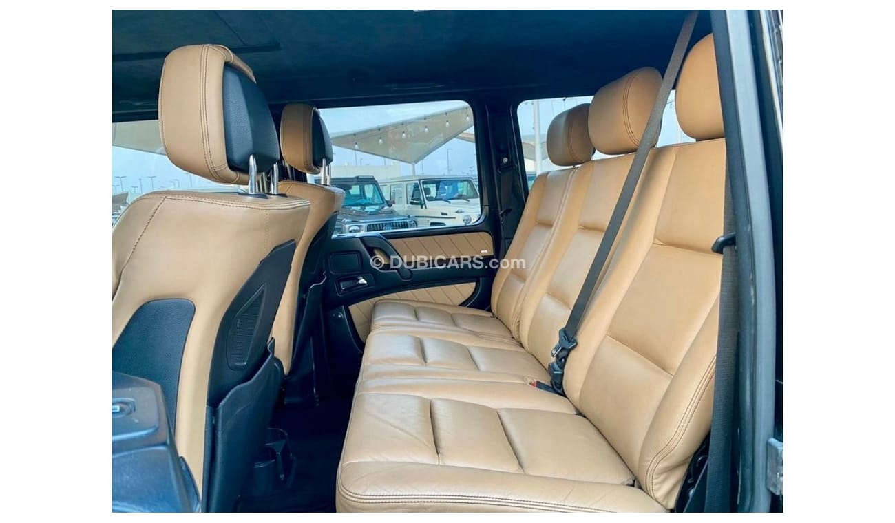 مرسيدس بنز G 55 AMG Std