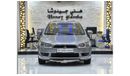 ميتسوبيشي لانسر EXCELLENT DEAL for our Mitsubishi Lancer GLS ( 2016 Model ) in Silver Color GCC Specs