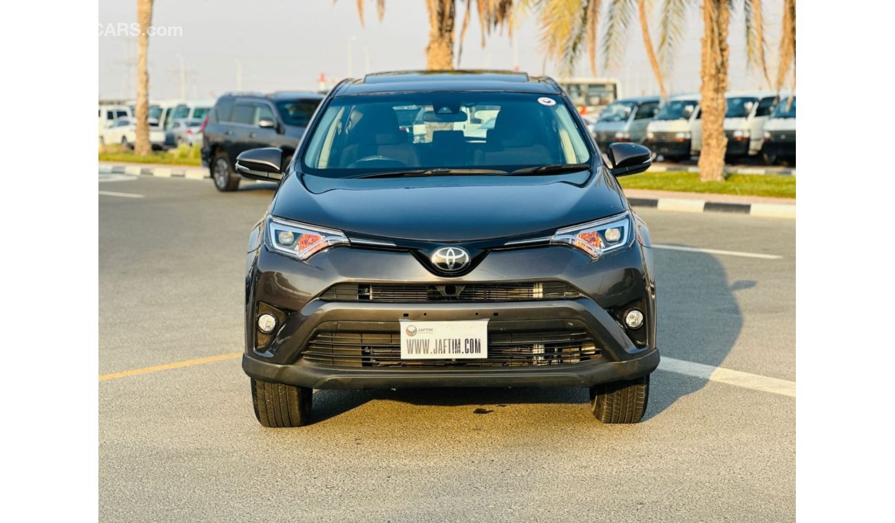 Toyota RAV4 EXCELLENT CONDITION | 2.0L PETROL | RHD | SUNROOF | REAR VIEW CAMERA