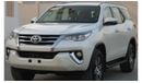 Toyota Fortuner EXR Toyota Fortuner 2019 in excellent condition without accidents