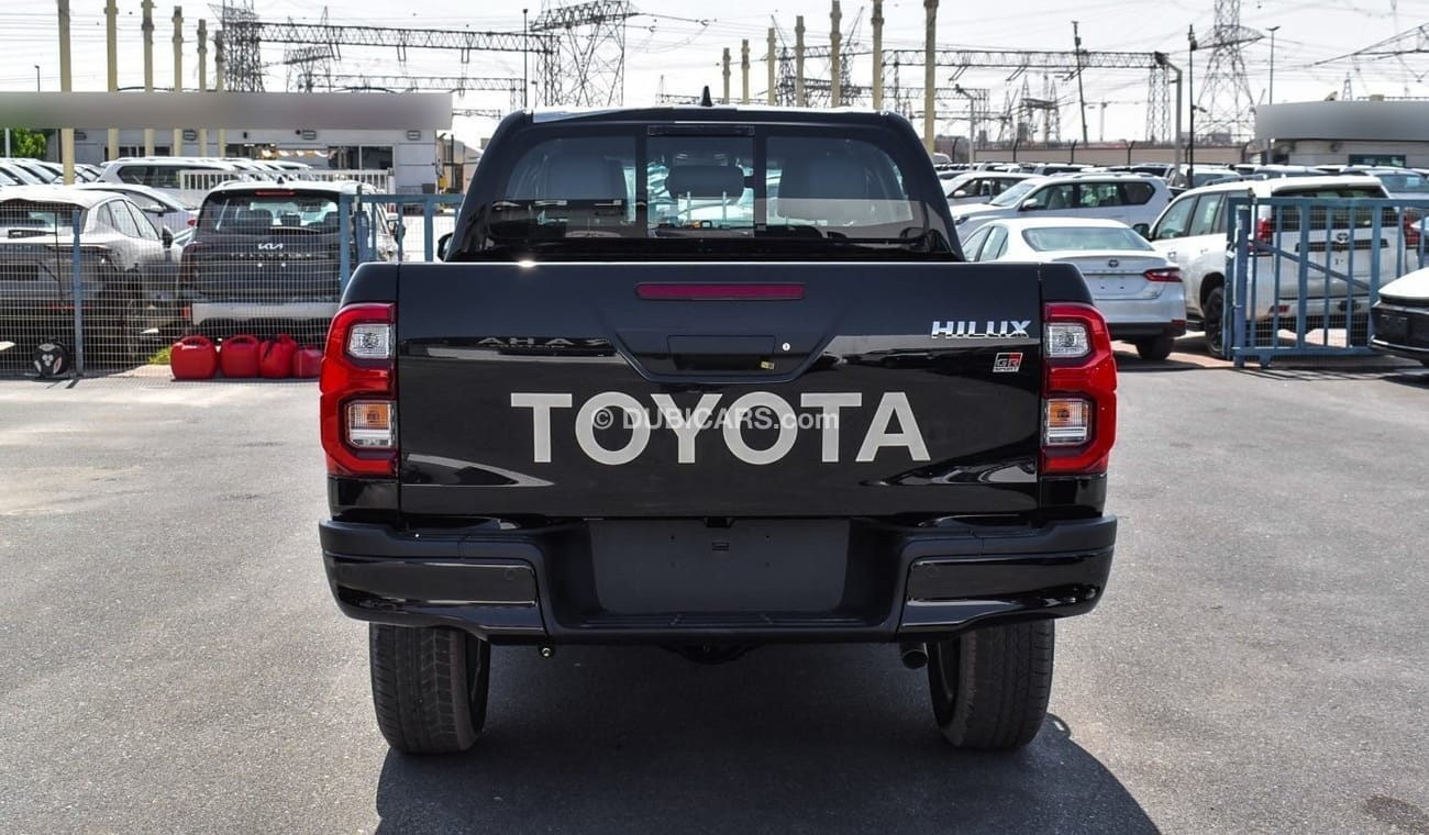 Toyota Hilux GR Sport 4.9 L