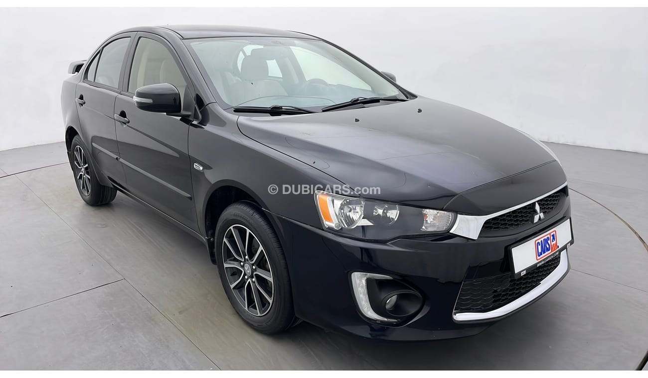 Used Mitsubishi Lancer GLS 2 | Under Warranty | Inspected on 150 ...