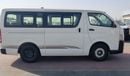 تويوتا هاياس TOYOTA HIACE VAN 2.5L DIESEL M/T STANDARD ROOF MY 2024