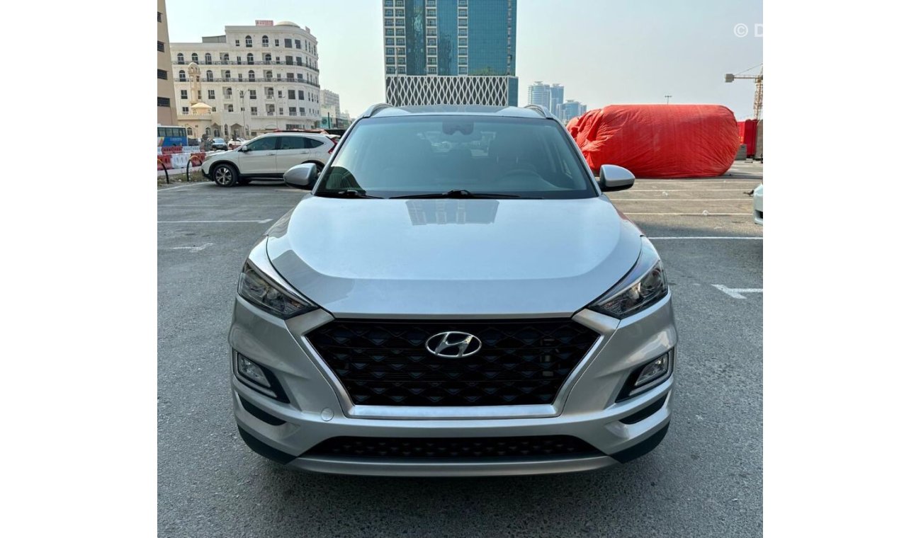 هيونداي توسون Limited 2.4L/AWD