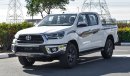 Toyota Hilux SR5 2.7 Petrol A/T 4WD