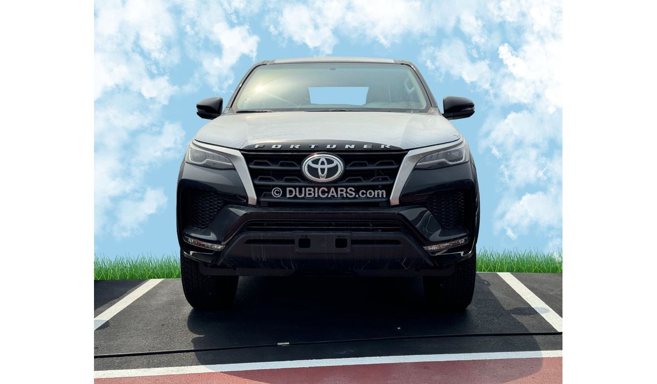 Toyota Fortuner 2024 sr5