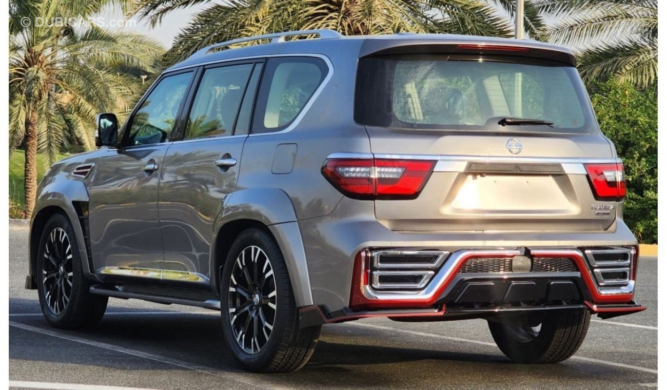 إنفينيتي QX56