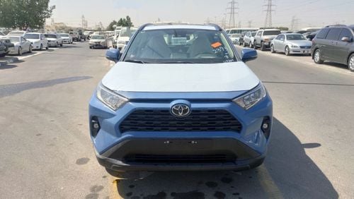 تويوتا راف ٤ 2022 Toyota RAV4 2.5L Sami Full Option