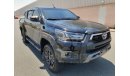 Toyota Hilux Armored-B6 Bulletproof Toyota Hilux Adventure 4.0L V6 Petrol A/T 4WD Only For Export