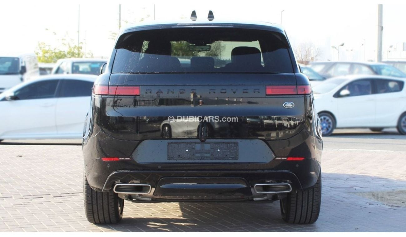 Land Rover Range Rover Sport LAND ROVER RANGE ROVER 3.0L SPORT PETROL P400 AUTOBIOGRAPHY AT