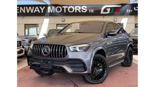 مرسيدس بنز GLE 53 AMG كوبيه