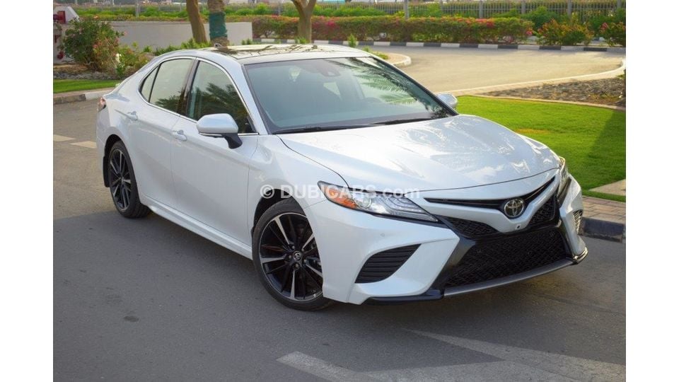 New Toyota Camry XSE 3.5L Petrol Automatic 2019 for sale in Dubai - 220243