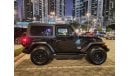 Jeep Wrangler sports trail rated 3.6 V6