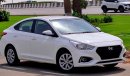 Hyundai Accent GLS HYUNDAI ACCENT 2020 1.6L GCC (650/-MONTHLY)
