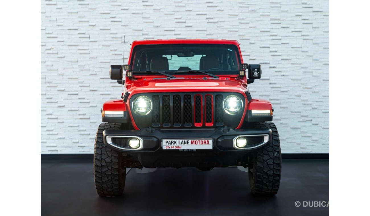 جيب رانجلر AED 2,516 PM • UNLIMITED SAHARA JEEPERS EDITION STAGE-1 • OFFICIAL JEEP WARRANTY UNTIL 2025