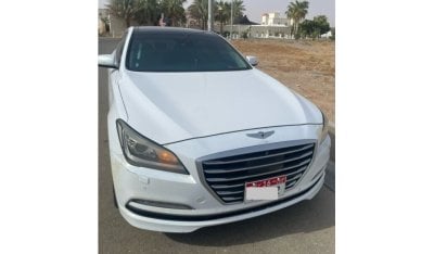 Genesis G80 3.6