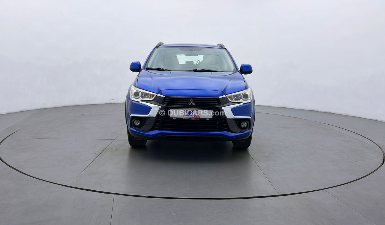 Mitsubishi ASX GLX LOW 2 | Under Warranty | Inspected on 150+ parameters