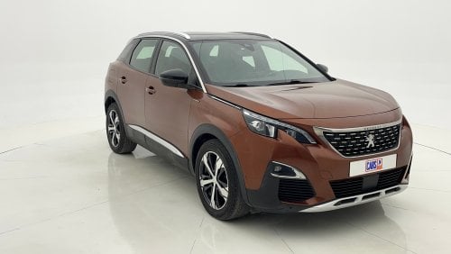 Peugeot 3008 GT LINE 1.6 | Zero Down Payment | Free Home Test Drive