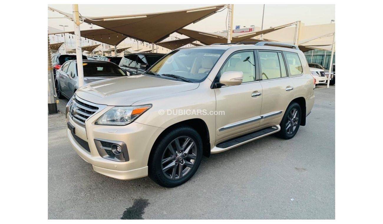 Lexus LX570