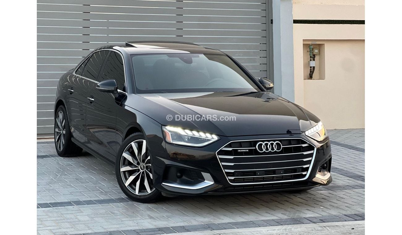 أودي A4