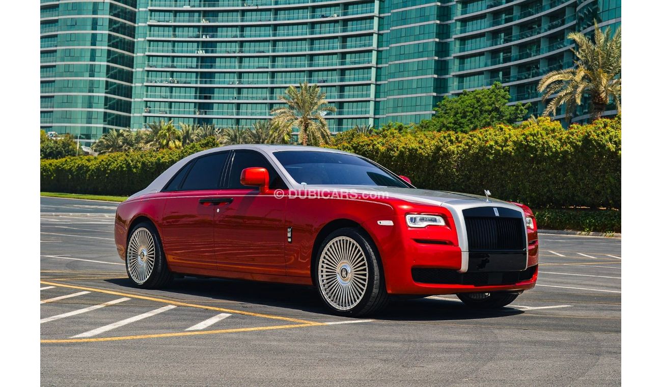 Rolls-Royce Ghost Roll Royce Ghost 2011 In Perfect Condition